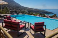 LOURDAS BEACH VIEW VILLA - B&B Kefalonia