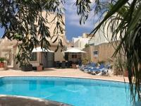 Villa con piscina privada