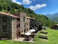 B&B Ribes de Freser - Can Coderch - Bed and Breakfast Ribes de Freser