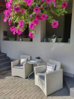 Apartment mit 1 Schlafzimmer