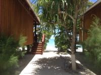 Aitutaki Seaside - B&B