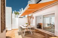 Stunning Modern Apt Frontline beach - RDR206 - Ferienwohnung Marbella