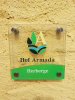 Herberge Hof Armada - Bed and Breakfast Wiesbaden