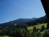 Chambre Triple avec Balcon