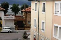 Santoña Paseo Marítimo 2ª linea playa, Llegada autónoma, Wifi - B&B
