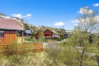 Ramsbu utsikt terasse selvhushold - B&B Hovden