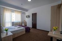 Zimmer mit Queensize-Bett