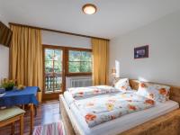 Chambre Double avec Balcon