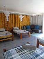 4-Bed Mixed Dormitory Room