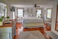 Chambre Lit King-Size avec Balcon