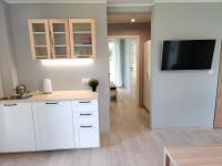 Apartment mit Terrasse