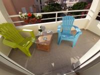 One-bedroom mediterranean flat near the sea - B&B Petrovac na Moru