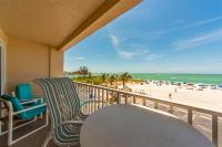 Beachfront 1b 1b Suite - Beach Place #209 - Ferienwohnung St. Pete Beach