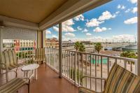 Beach View - Balcony - 3b 2b - Beach Place #305 - B&B St. Pete Beach