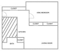 John's Pass - Beach Location - Beach Place #200 - B&B St. Pete Beach