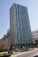 Allurapart Мalahyt - B&B Kyiv