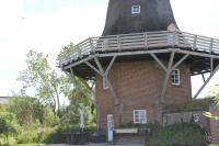 Urlaubsmühle Fortuna St. Peter-Ording - B&B Borsthusen