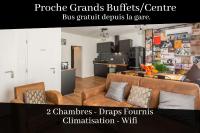 B&B Narbonne - L'urbain Narbonnais - Bed and Breakfast Narbonne