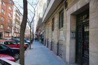 1 bedroom 1 bathroom furnished - Salamanca - executive style - MintyStay - Ferienwohnung