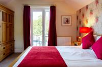 Chambre Double Deluxe avec Balcon