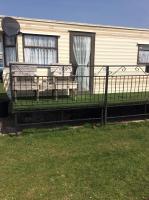 L&g caravan hire 4 BERTH CORAL BEACH GEN FAMILYS ONLY AND LEAD PERSON MUST BE OVER 30 - Chambres d'hôtes Ingoldmells