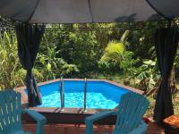 B&B Sainte-Rose - Kaz Alberto Guadeloupe - Bed and Breakfast Sainte-Rose