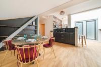 B&B Potsdam - Design Apartments - "Villa Arnim" - Bed and Breakfast Potsdam