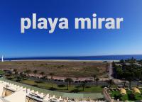 PLAYA MIRAR in Palm Garden - Bed and Breakfast Morro del Jable