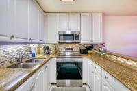 Kamaole Sands 7-406, Courtyard & Ocean Views, AC - B&B Wailea