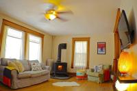 The Craftsman Farmhouse with Modern Flair - B&B Bethlehem