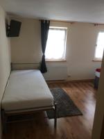 Familienzimmer mit Bad