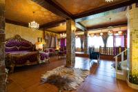 Luxe Kamer met Kingsize Bed