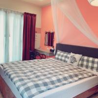 King Room with Garden View