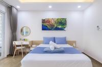 B&B Ho Chi Minh City - Cozrum Homes - Yoga Corner - Bed and Breakfast Ho Chi Minh City