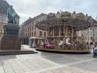 ENA 3 pièces neuf entre centre et gare - Ferienwohnung Straßburg