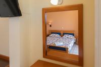 Apartment mit 1 Schlafzimmer und Gartenblick (2 Erwachsene + 2 Kinder)