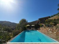 La Magnanerie de Camias - Bed and Breakfast Saint-André-de-Majencoules