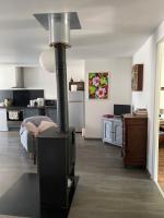 Le petit Monrepos avec jacuzzi nordique - B&B