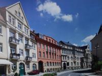 Schiller Apartments Fabrikantenwohnung - Ferienwohnung Sebnitz