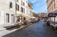 Amazing New Penthouse with terrace Jewish Ghetto - Chambres d’hôtes Rome