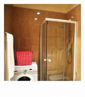 Apartamento con terraza 