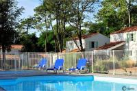 Villa L'Acacias - Ferienwohnung Longeville-sur-Mer