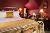 Kamer met Queensize Bed