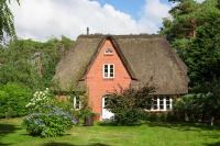 Reetdachhaus Isemann - B&B Nebel