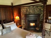 Deluxe Kamer met Queensize Bed 