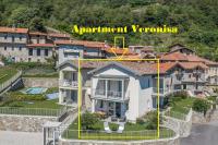 Apartment Veronica - Domaso - B&B Domaso