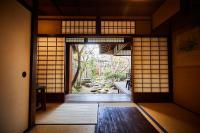 Japanese-Style Twin Room with Garden - Ground Floor