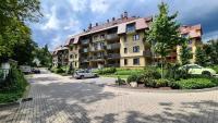 Lux Apartment Park - Bed and Breakfast Polanica Zdrój
