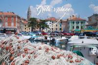 Greta's place - Elegant home with Exclusive location and Seaview - B&B Isola d'Istria