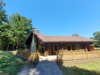 Chalet de 2 dormitorios